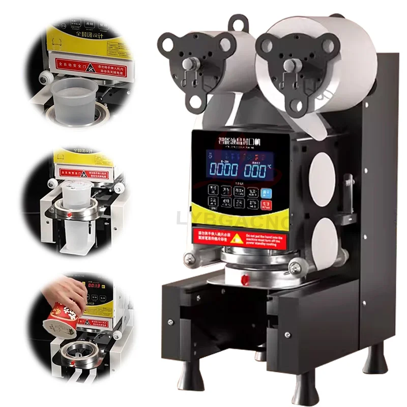 Machine à sceller les gobelets - Juice Tea Coffee avis et prix