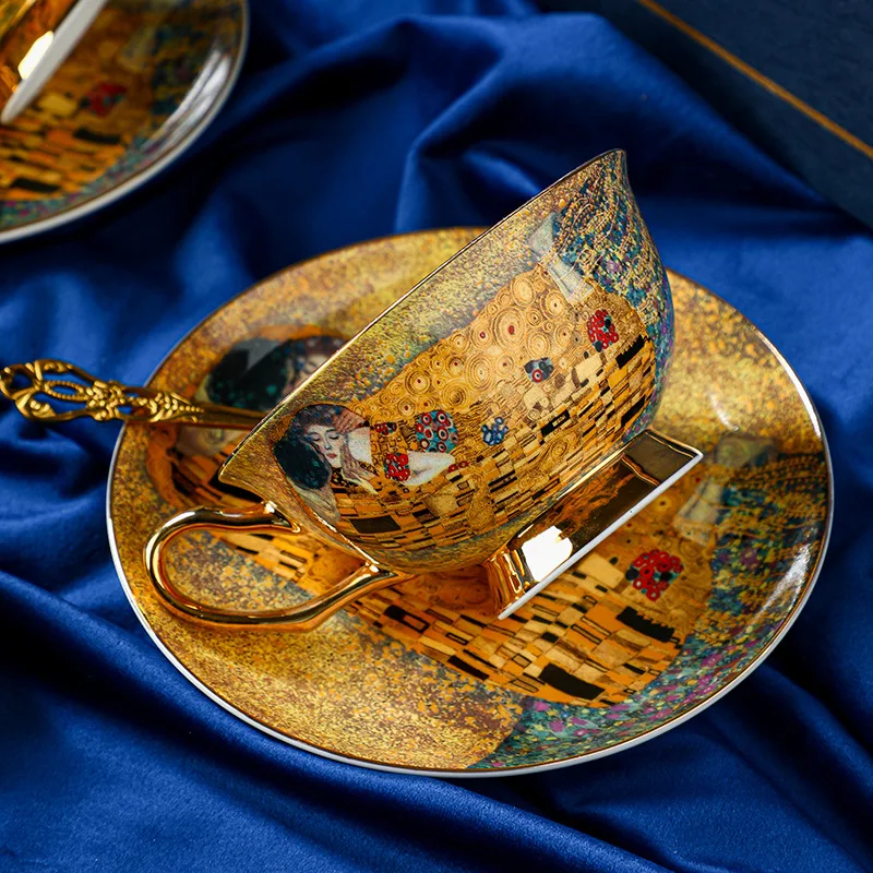 Service à café en porcelaine d - Espresso Cup Saucer avis et prix