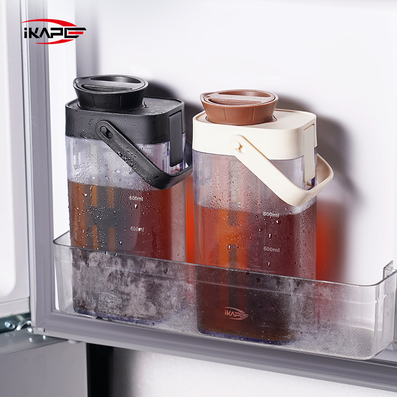 IKAPE 1L cafetière à infusion  - Juice Tea Coffee avis et prix