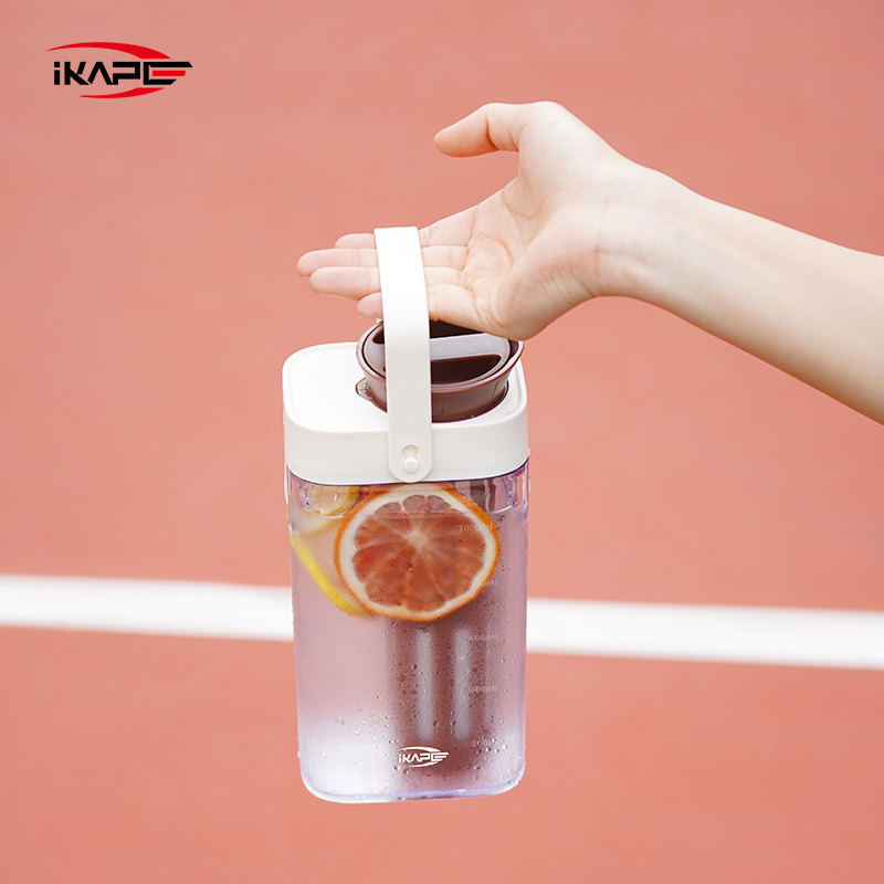 IKAPE 1L cafetière à infusion  - Juice Tea Coffee avis et prix