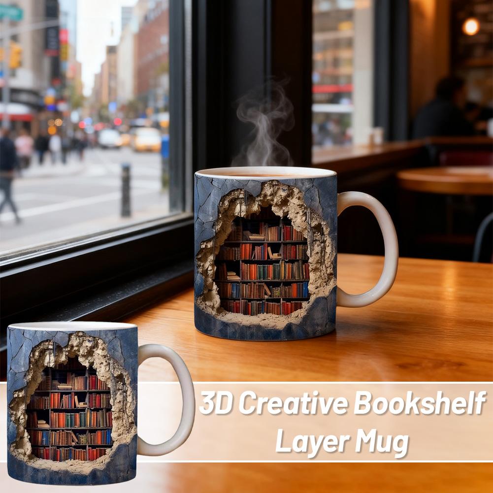 Tasses à café au design spatia - Coffee Tea Library avis et prix