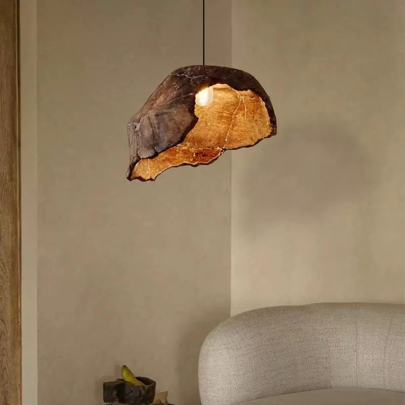Lustre Rétro Style Japonais Wa - Coffee Tea Knits avis et prix