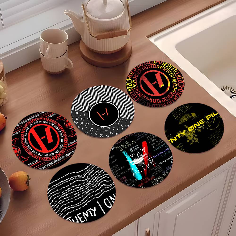 Sous-verres populaires T-Twent - T And Tea Coffee avis et prix