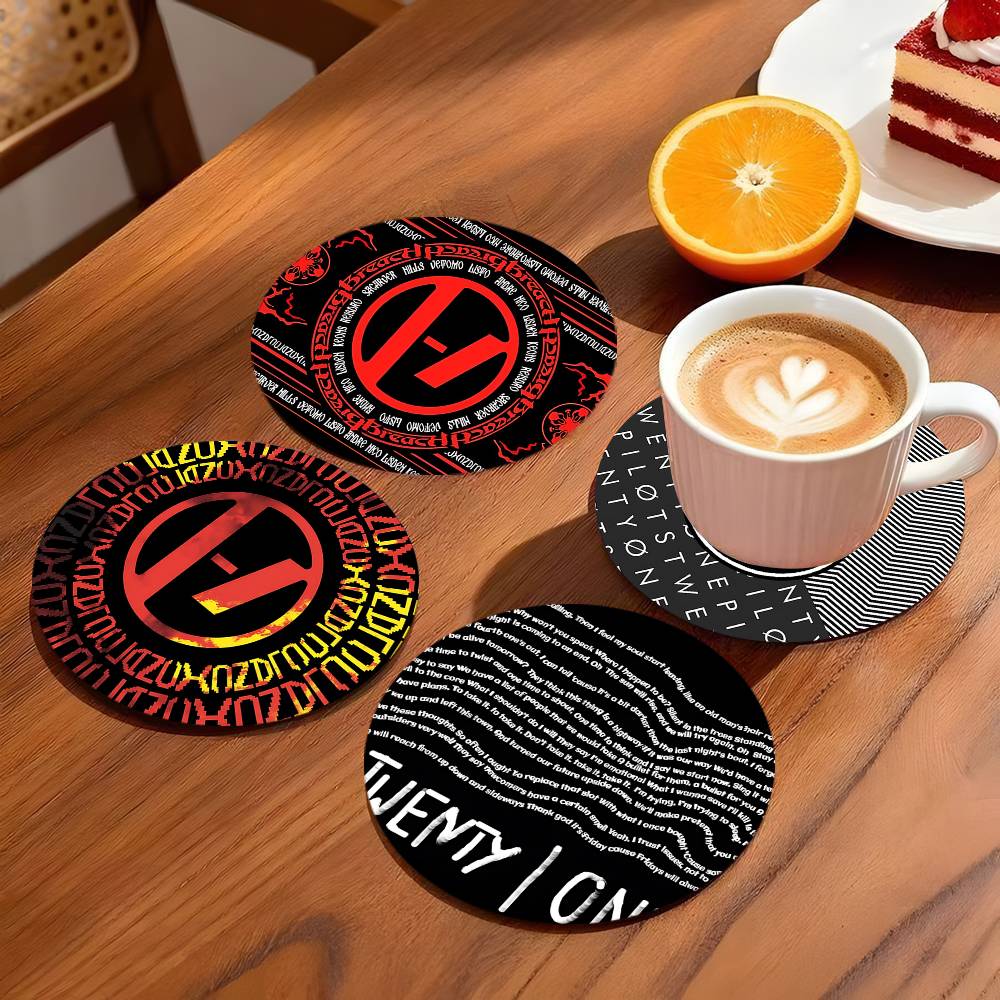 Sous-verres populaires T-Twent - T And Tea Coffee avis et prix