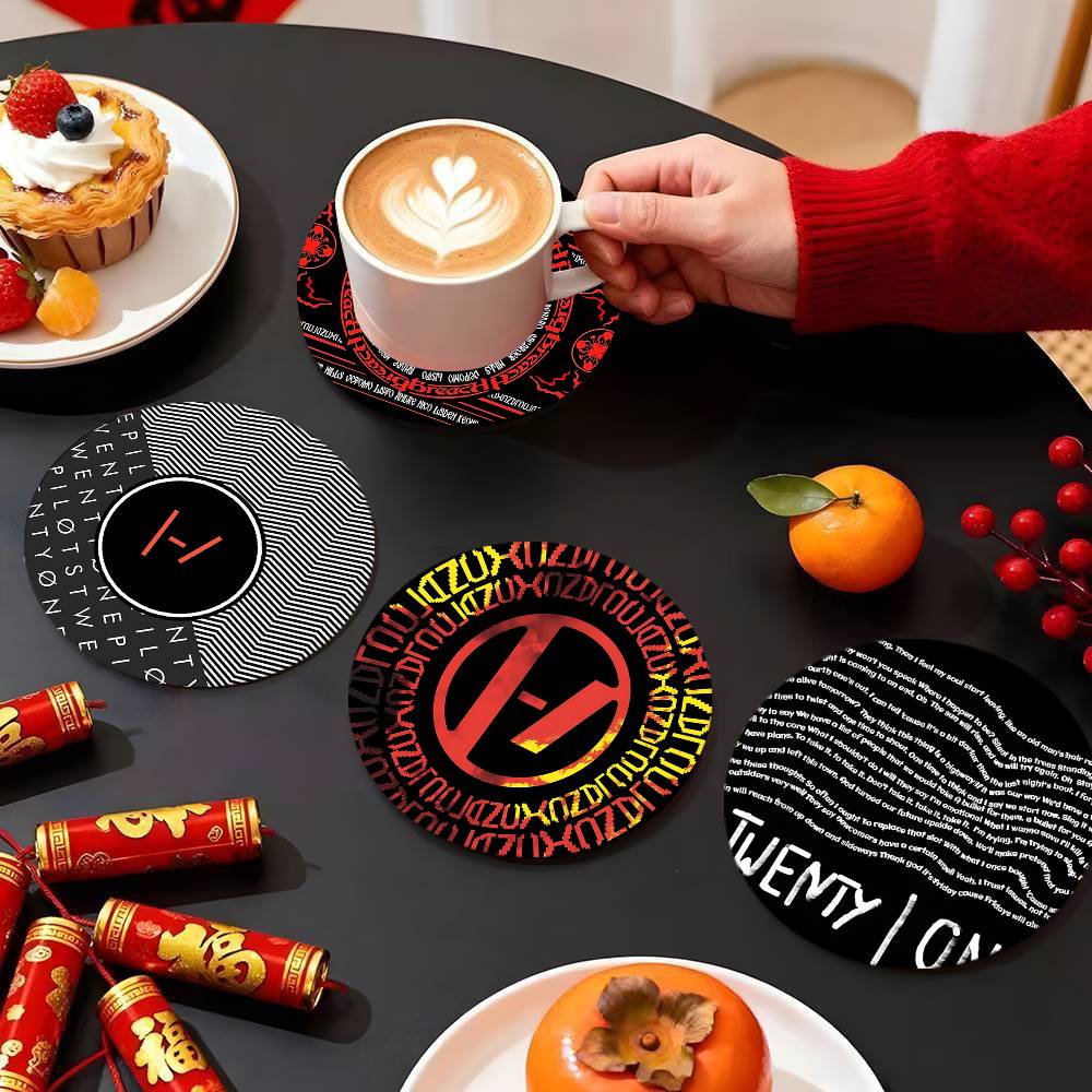 Sous-verres populaires T-Twent - T And Tea Coffee avis et prix
