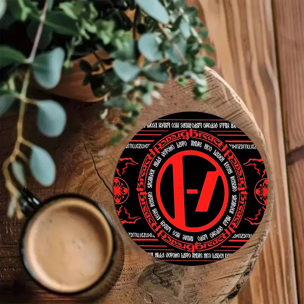 Sous-verres populaires T-Twent - T And Tea Coffee avis et prix