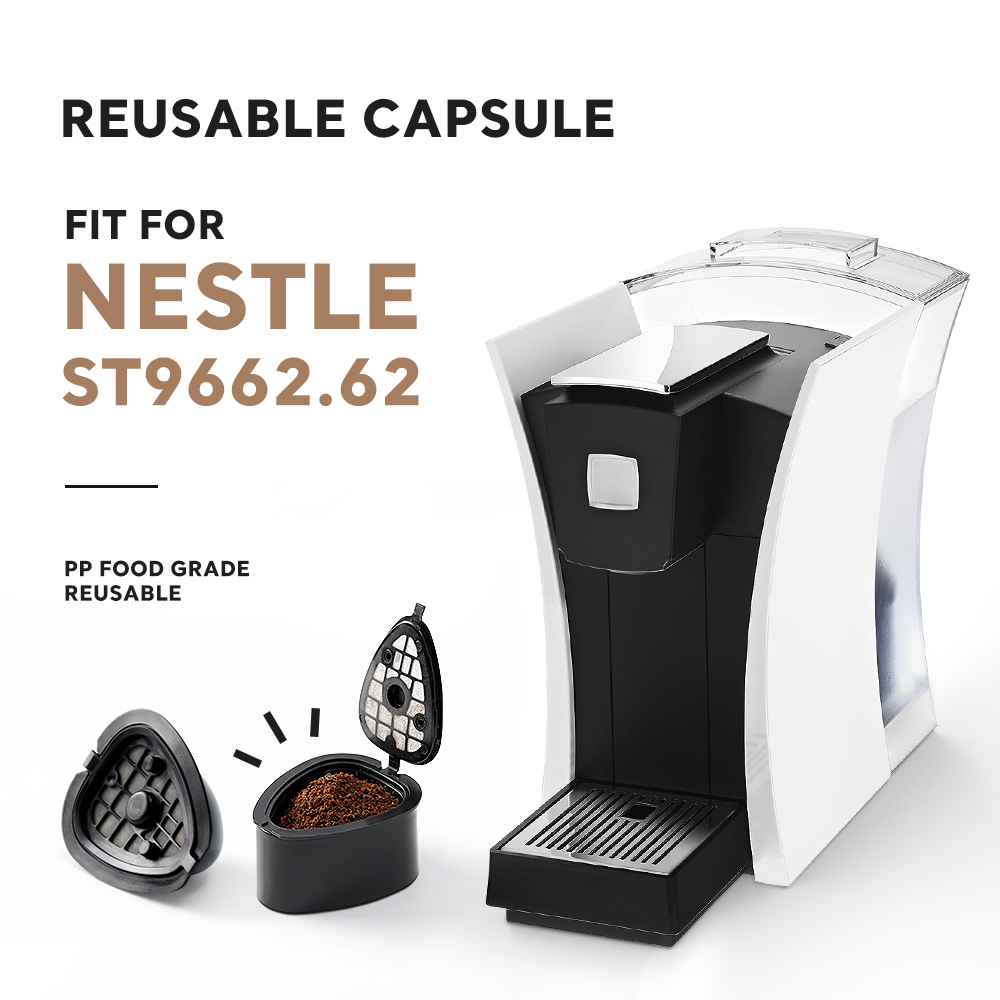 Capsules de thé Nestlé réutili - T And Tea Coffee avis et prix