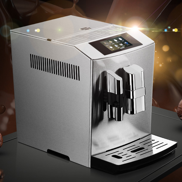 Nouvelle machine à café expres - Coffee & Tea Haus avis et prix