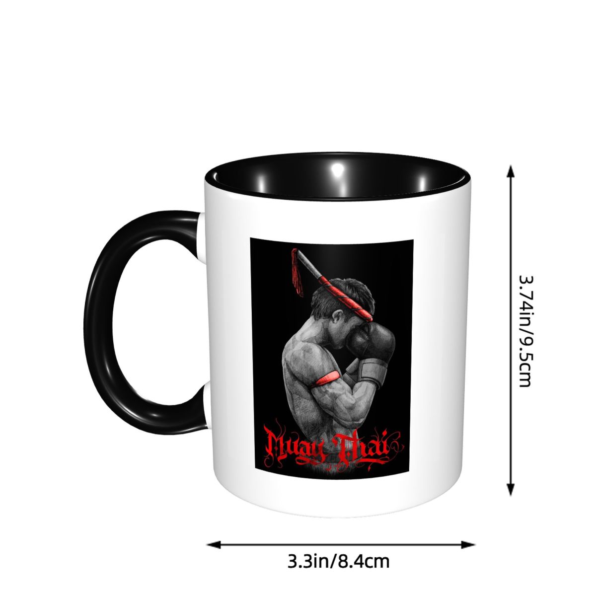 Tasse à café en céramique amus - Coffee Tea Thai avis et prix