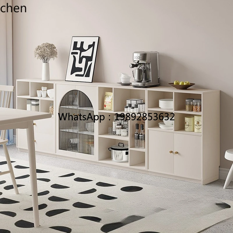 Meuble de rangement latéral de - Coffee & Tea Haus avis et prix