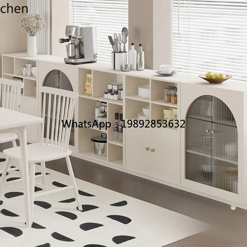 Meuble de rangement latéral de - Coffee & Tea Haus avis et prix