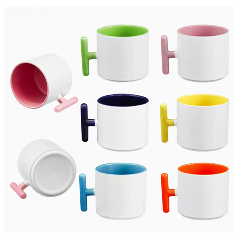 Tasse en céramique avec poigné - T And Tea Coffee avis et prix