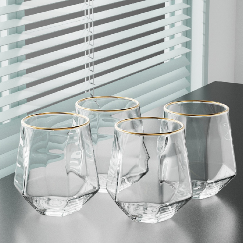320ml 4 pièces ensemble tasse  - Juice Tea Coffee avis et prix