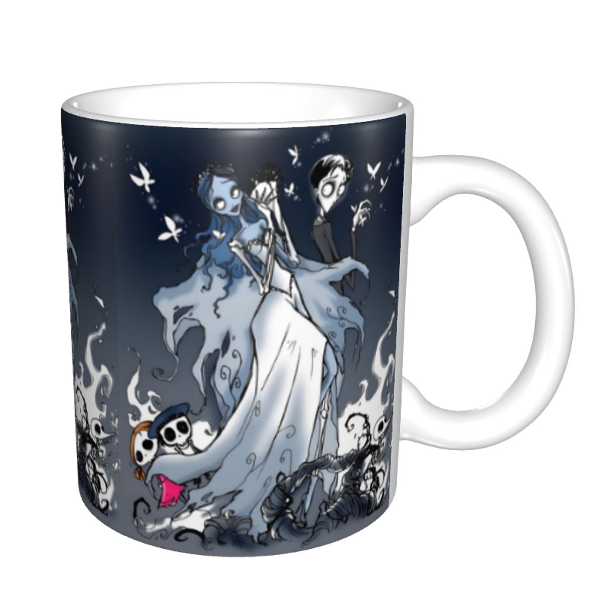 Tasse à café de mariée c-corps - Coffee Tea Love avis et prix
