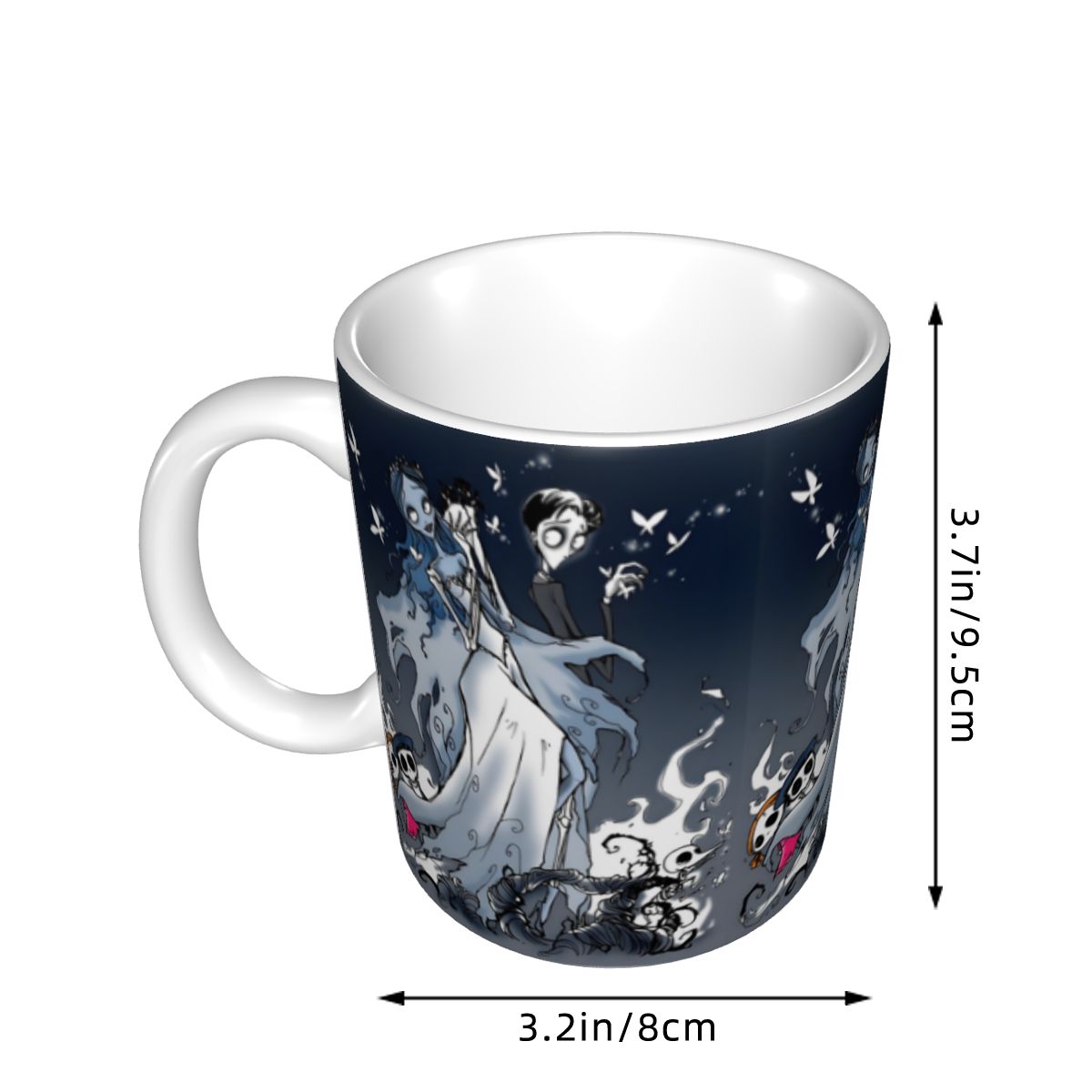 Tasse à café de mariée c-corps - Coffee Tea Love avis et prix