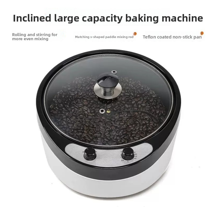 Torréfacteur électrique AC 220 - Coffee Tea Roasters avis et prix