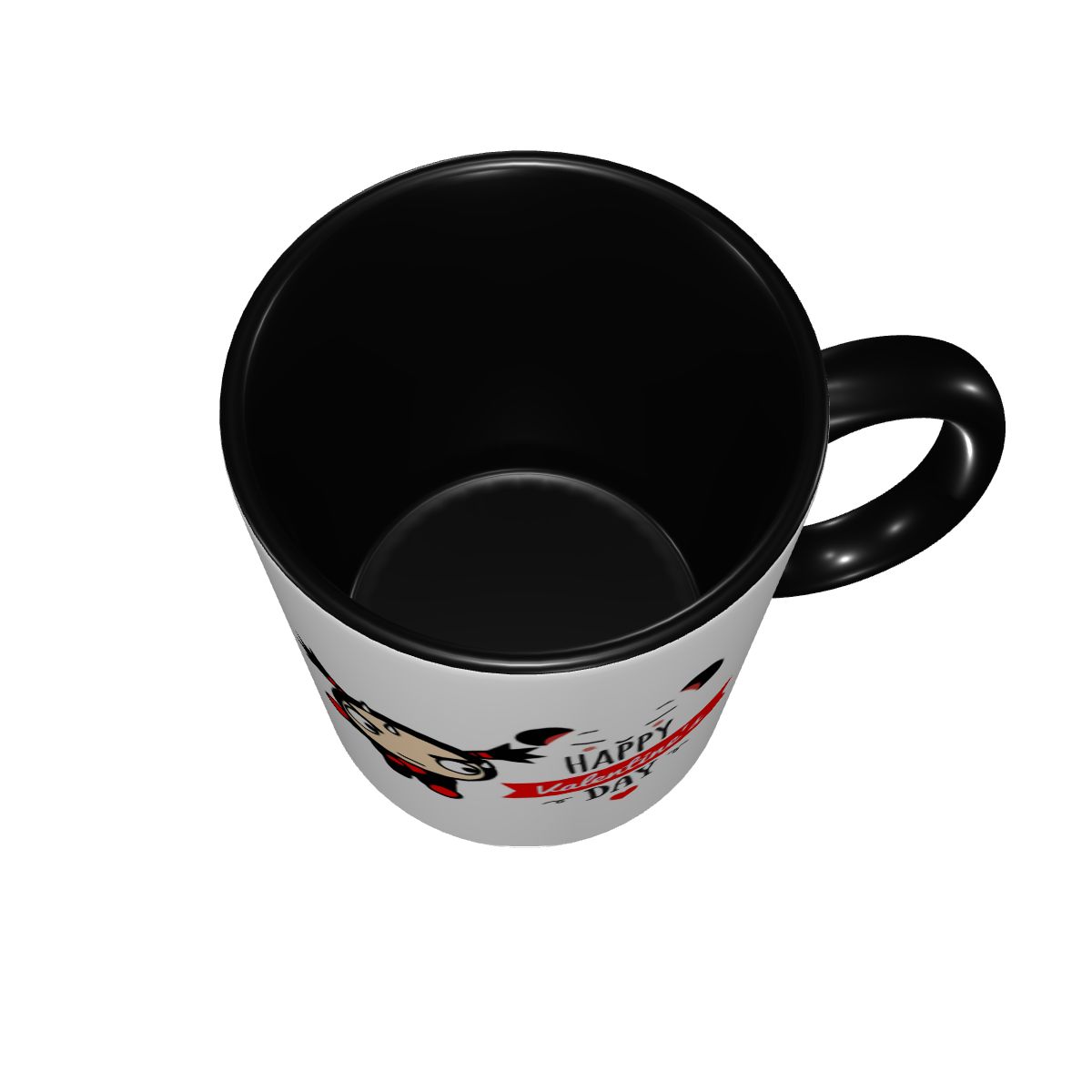 Personnalisé drôle amour Pucca - Coffee Tea Love avis et prix