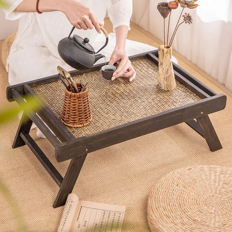 Table à baie vitrée thaïlandai - Coffee Tea Thai avis et prix