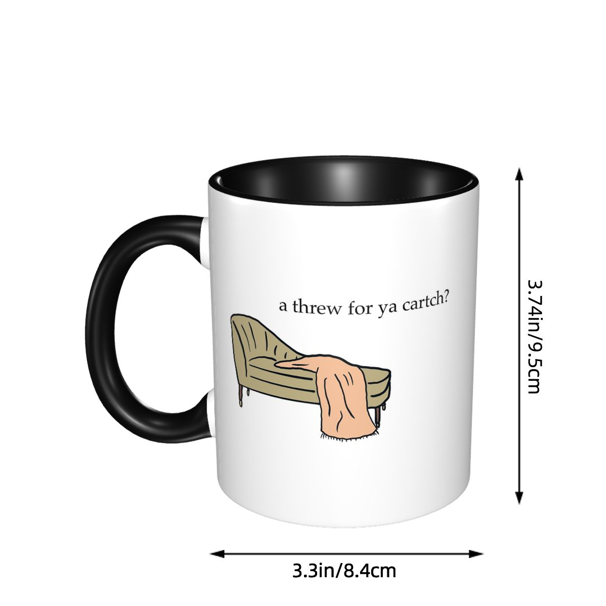 Tasses à café en céramique amu - Coffee Ya Tea Ya avis et prix