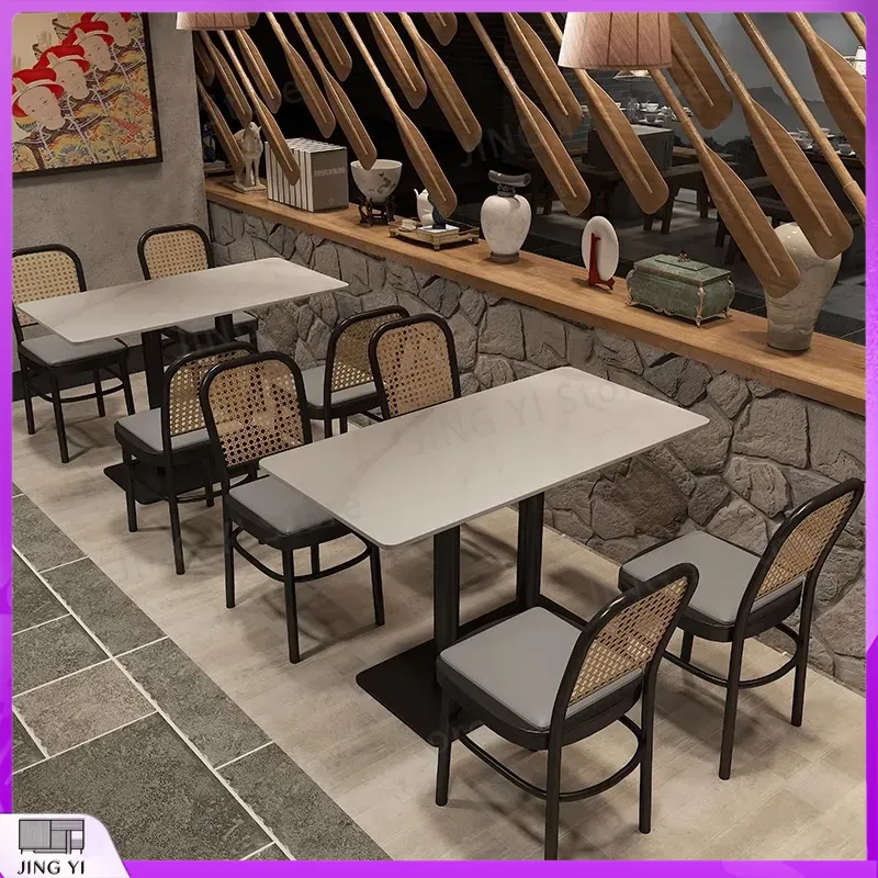 Ensemble table basse et chaise - Coffee Tea Thai avis et prix