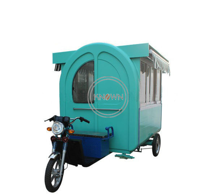Tricycle électrique pour adult - Coffee Tea Kiosk avis et prix