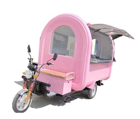 Tricycle électrique pour adult - Coffee Tea Kiosk avis et prix