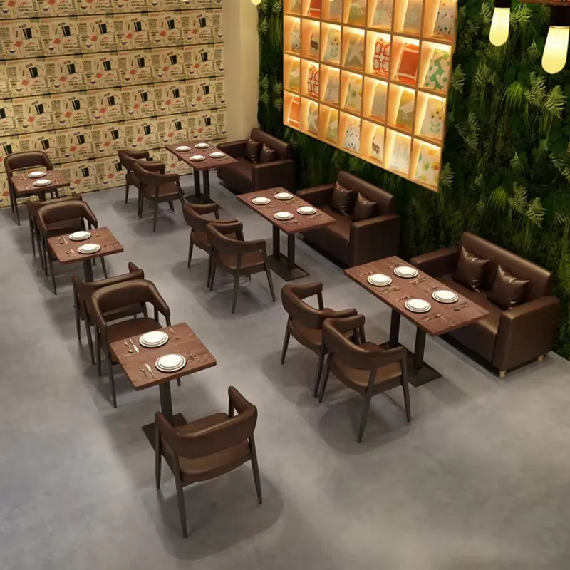 Ensemble de table et de chaise - Coffee Tea Thai avis et prix