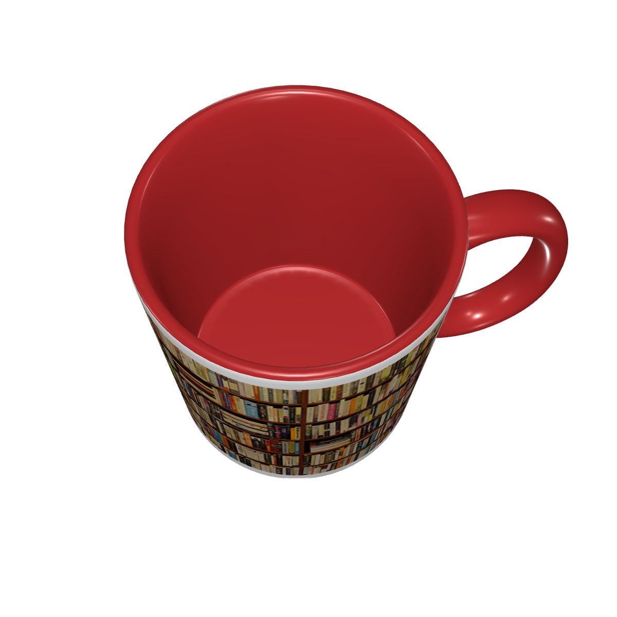 Tasse à café en céramique amus - Coffee Tea Library avis et prix