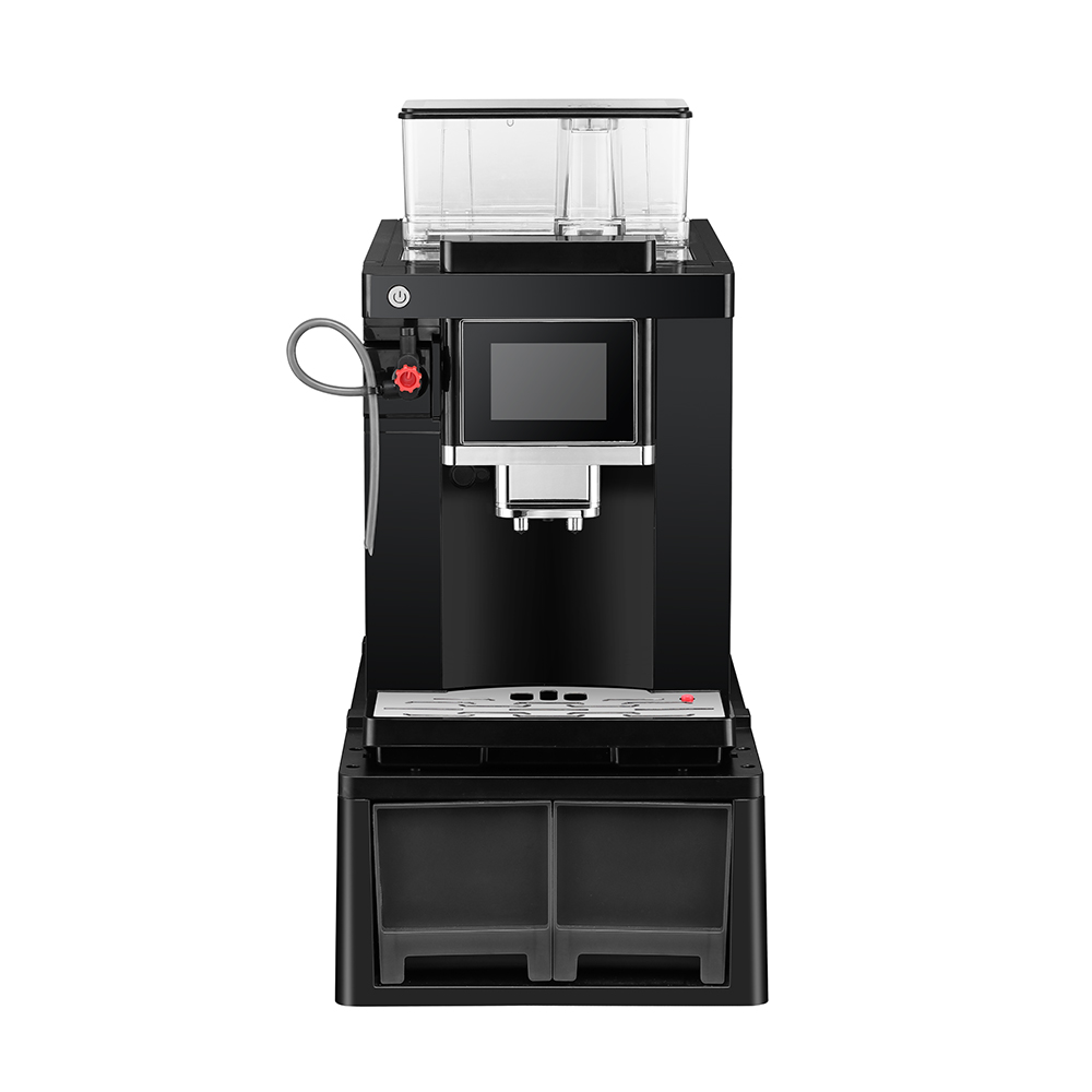 Machine à café entièrement aut - Coffee & Tea Haus avis et prix