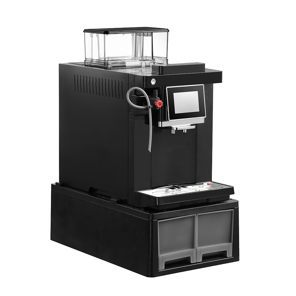 Machine à café entièrement aut - Coffee & Tea Haus avis et prix