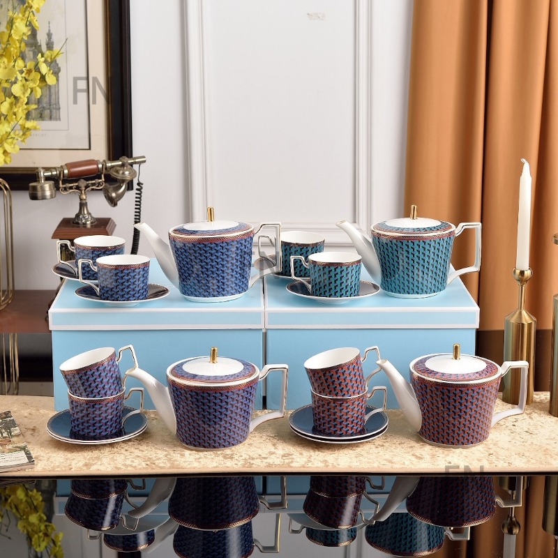 Collection Byzantine – Service - Coffee Tea Love avis et prix