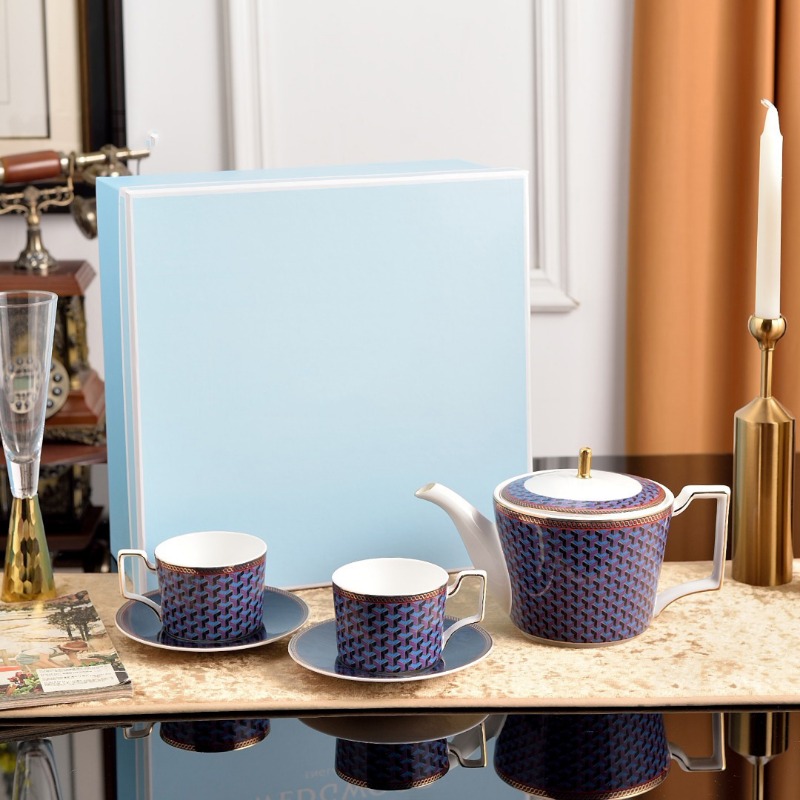 Collection Byzantine – Service - Coffee Tea Love avis et prix