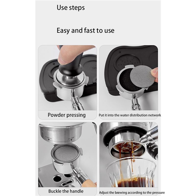 4X maille de filtre à café, éc - Aeropress Coffee Maker avis et prix