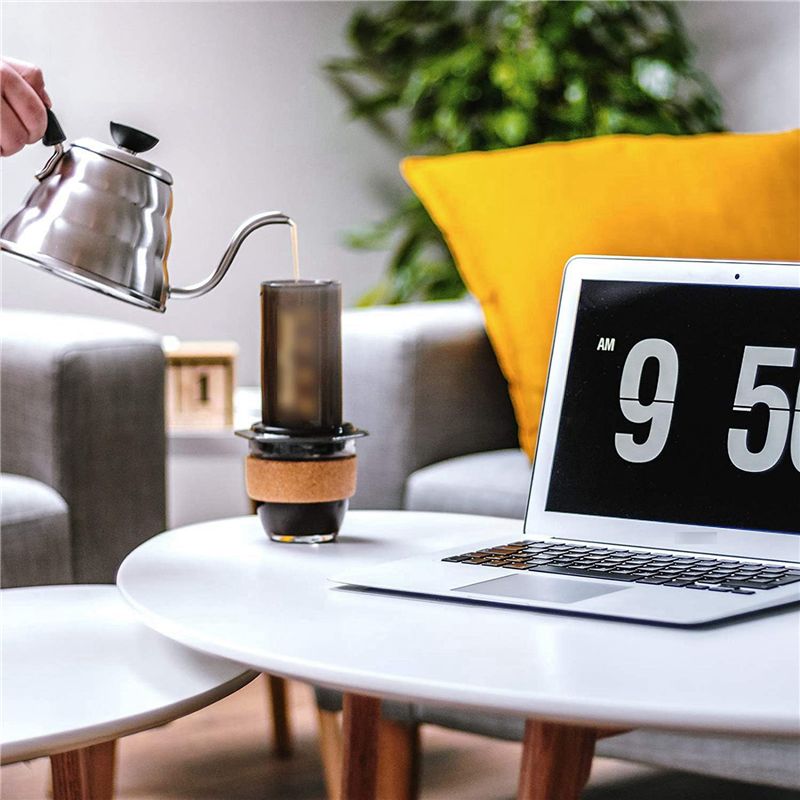 IALJ-700 filtres en papier de  - Aeropress Coffee Maker avis et prix