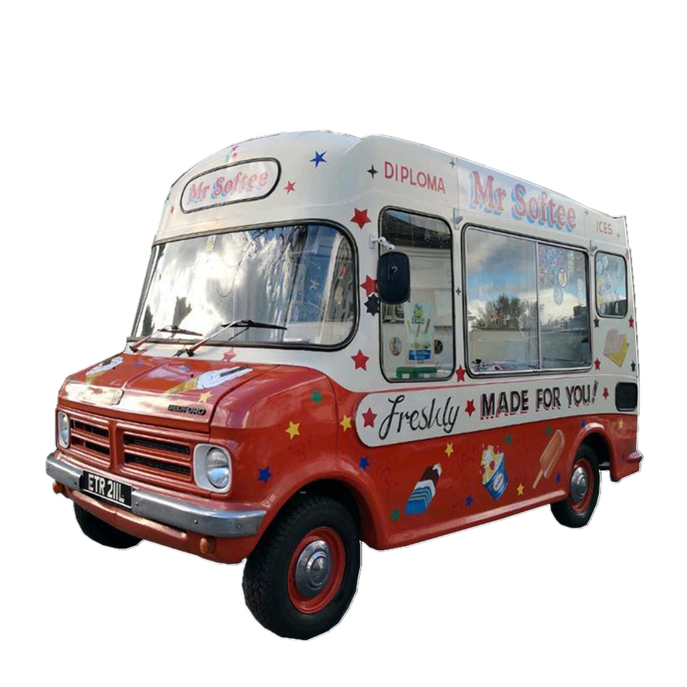 Voiture électrique de 5m de Lo - Coffee Tea Kiosk avis et prix