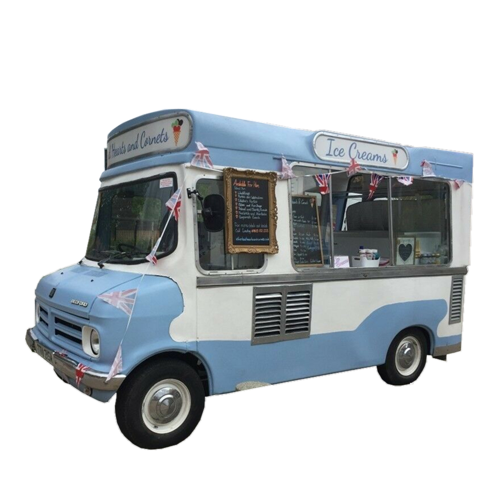 Voiture électrique de 5m de Lo - Coffee Tea Kiosk avis et prix