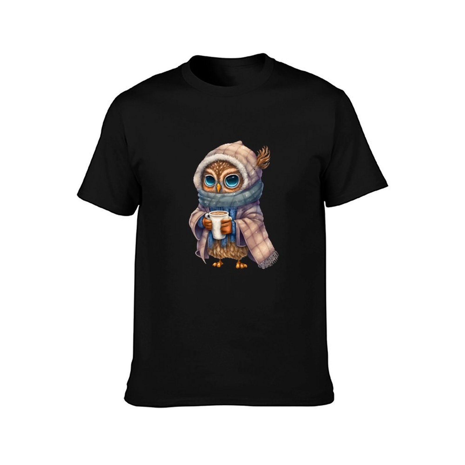 T-shirt Woodland avec motif de - Coffee Tea Knits avis et prix