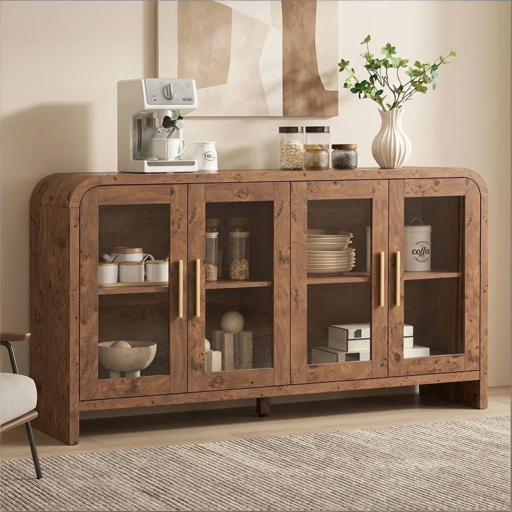Buffet avec rangements, armoir - Coffee & Tea Haus avis et prix