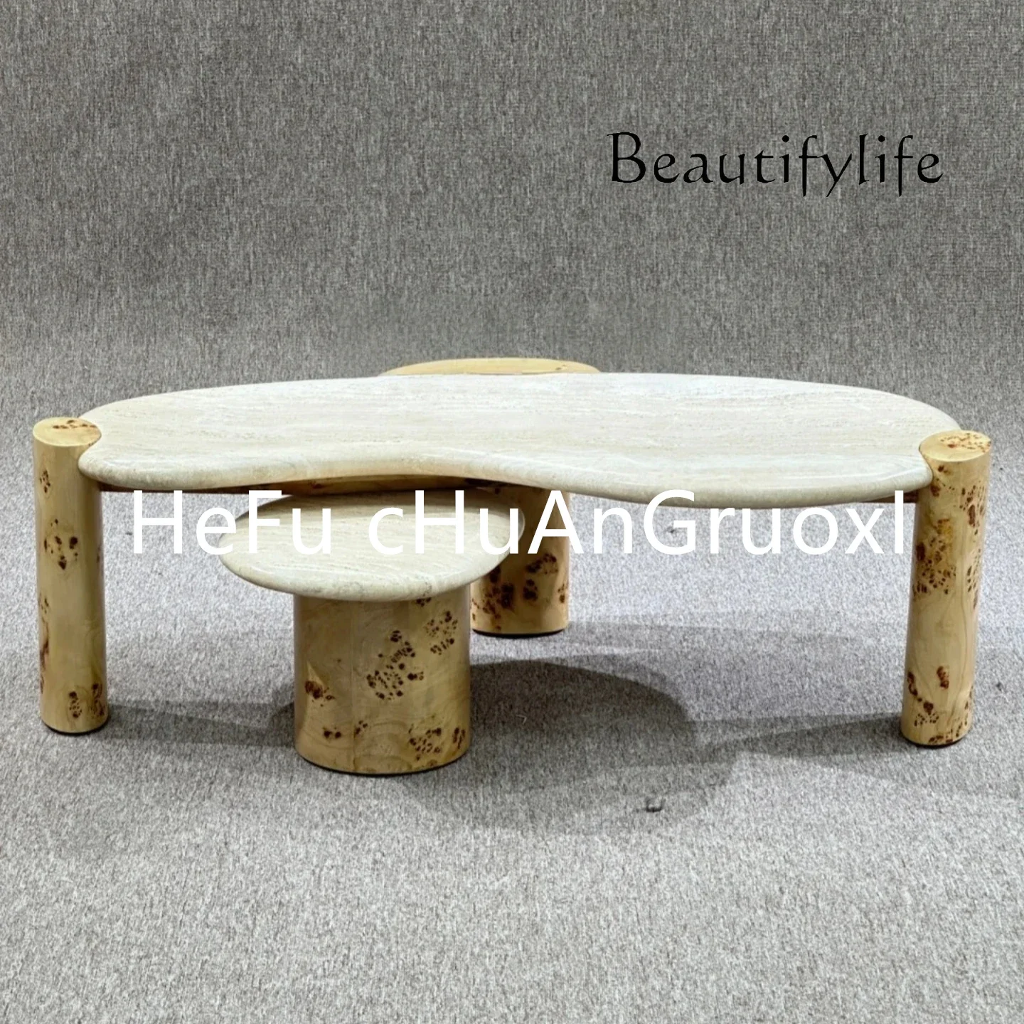 Table basse N40 de style médié - T And Tea Coffee avis et prix