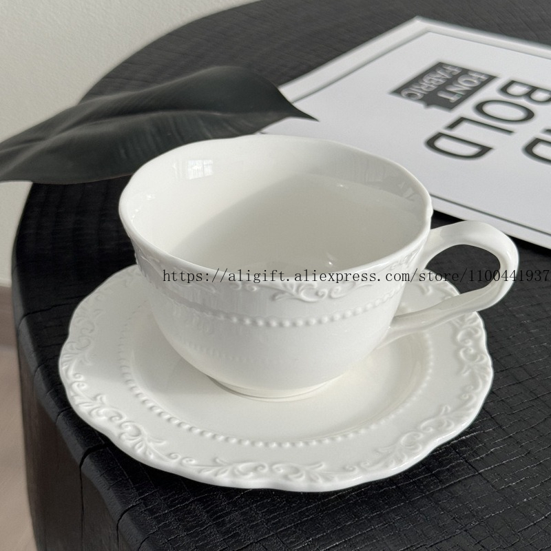 Ensemble de tasses à café et a - Espresso Cup Saucer avis et prix
