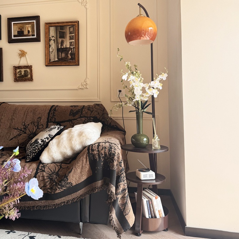 Lampadaire, table de chevet an - Coffee & Tea Haus avis et prix