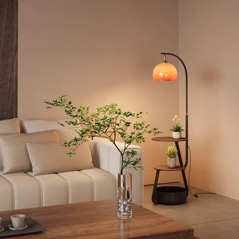 Lampadaire, table de chevet an - Coffee & Tea Haus avis et prix