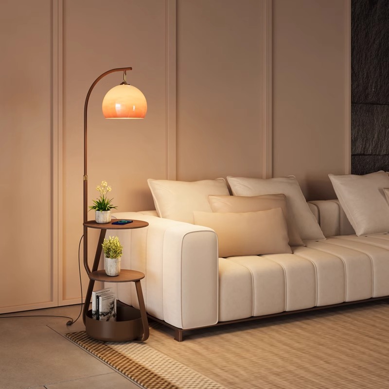 Lampadaire, table de chevet an - Coffee & Tea Haus avis et prix
