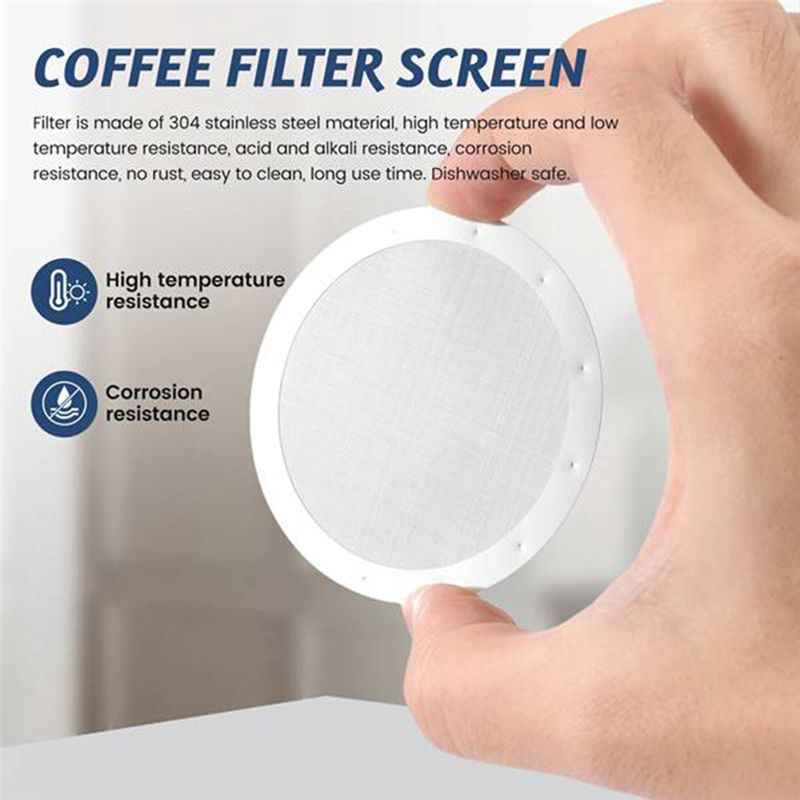 J1UL1N Lot de 30 filtres à caf - Aeropress Coffee Maker avis et prix