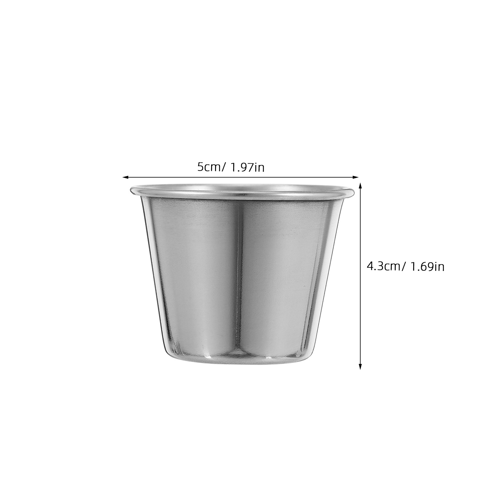 Lot de 12 verres à liqueur en  - Juice Tea Coffee avis et prix