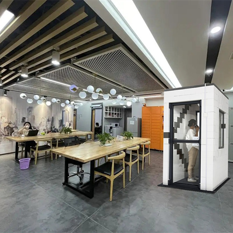Boutique créative en conteneur - Coffee Tea Kiosk avis et prix