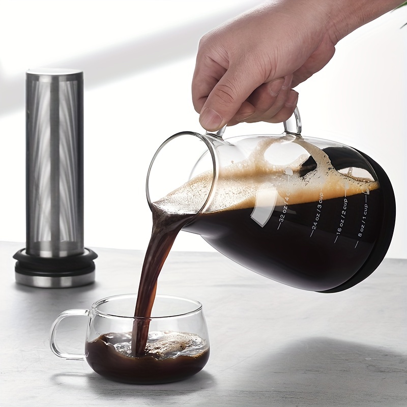 Carafe à café froid classique  - Juice Tea Coffee avis et prix