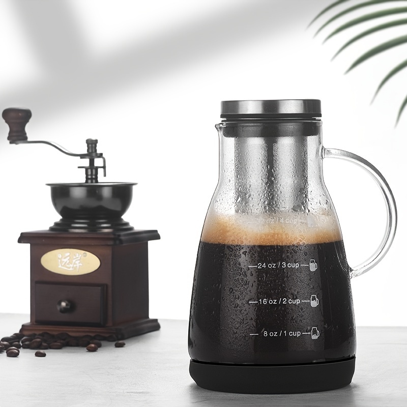 Carafe à café froid classique  - Juice Tea Coffee avis et prix