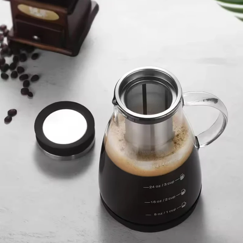 Carafe en verre de 960 ml pour - Juice Tea Coffee avis et prix