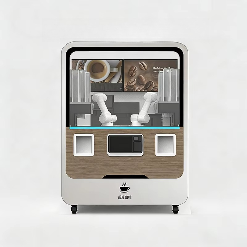 Machine distributrice de café  - Coffee Tea Vending Machine For Office avis et prix